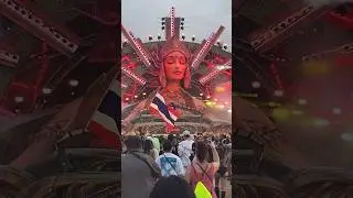 EDC Thailand 2025 🇹🇭 #edc #EDCTHAILAND #EDM #musicfestival #thailand #phuket