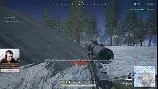 PUBG Lite / awm headshot