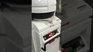 Thunderbird TDR-36A Automatic Dough Divider and Rounder