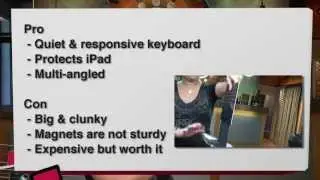 Belkin Ultimate Keyboard Case for iPad
