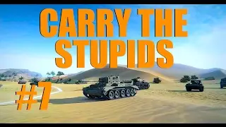 WOT - Carry The Stupids 7 | World of Tanks