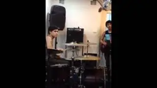 Unlimit Band ซ้อมเพลง 