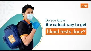 Safest Way to Get Lab Tests at Home - Medlife Labs