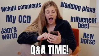 The Juiciest Q&A EVER!!
