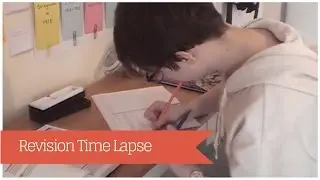 Revision Time Lapse: Rainbow