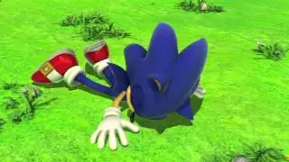 Sonic Generations Intro / P1