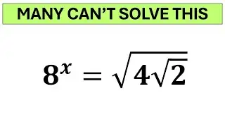 Germany - Math Olympiad Exponential Problem