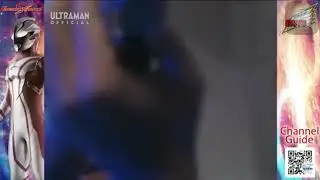 Ultraman Mebius & Hikari vs Zamshaa l Ultraman Mebius Ep 16