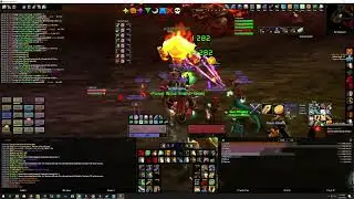 The Pond MC Raid 2025 12 24