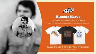 93 KHJ - Humble Harve - 29th January 1970