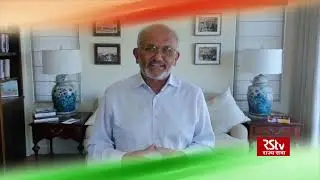 Shantanu Narayen, CEO, Adobe wishes India on 75th Independence Day