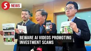 People being scammed on a daily basis as AI videos, images getting more convincing