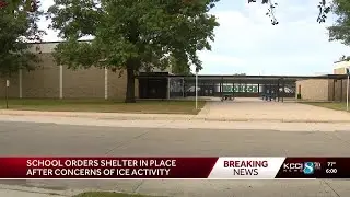 Homeland Security welfare checks, not immigration enforcement, prompt school lockdown in Iowa