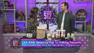 Lick Honest Ice Creams Offer Seasonal Treats