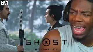 THE SEARCH FOR UNC CONTINUES! Ghost of Tsushima Ep.1