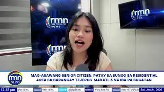 RMN NetworkNews | JANUARY 24, 2026 | 12NN