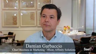 Purchase Data Are at Core of Outcome-Based Marketing: Affinity Solutions&rsquo; Damian Garbaccio