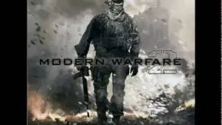 Call of Duty Modern Warfare 2 OST-29 Evacuation  Crash Site