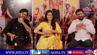 Cheddi Gang Press Meet | Entertainment | Nota TV
