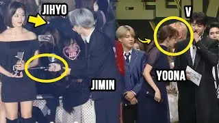 BTS Helps and Protects Other Idols