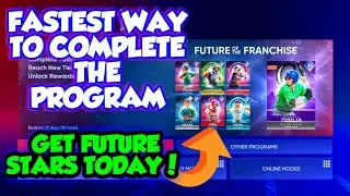 САМЫЙ БЫСТРЫЙ СПОСОБ ЗАВЕРШИТЬ ПРОГРАММУ FUTURE OF THE FRANCHISE MLB THE SHOW 22! ОШИБКА RTTS XP - MTO