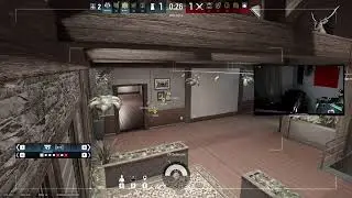 Playing Siege! I know I have 0 viewers. I read chat.