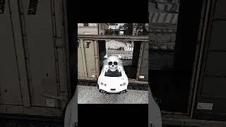 ESSA FUGA FOI TOP ☠ #shorts #gta #fivem #gtav #gta5 #fivemrp #fugas #gtarp