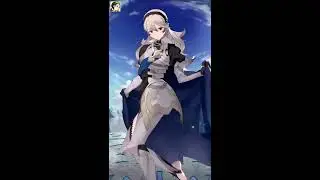 Fire Emblem Heroes - Summoning - Seeking Winter Eirika in Gifts of Winter (Pure Gameplay Audio Lost)