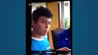 Racismo na seleção masculina de ginástica