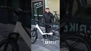 NEW Riese & Muller Nevo. One of the worlds greatest E-Bikes!
