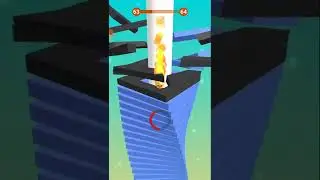 stack ball pro gameplay😂