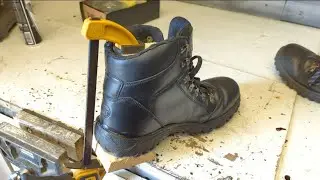 Repaired My Summer Stable Boots, Vlog 10.04.22