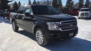 2020 Ford F-150 Limited | General Features Quick Tour