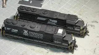 CMR PRODUCTS  N-SCALE PTC ANTENNAS