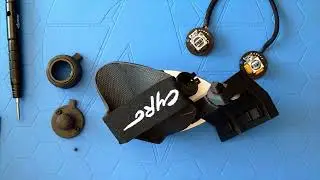 Assembling TMR (PS5) Joystick on Azeron Cyro