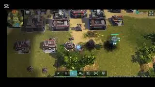 🔥Great tournumate fight🔥(it was easy😅) #aow3 #gaming #1sv1 #artofwar