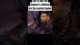The Emperor's Children Are Wild #warhammer40k #40k #warhammer #astartes #fortheemperor #ultramarine