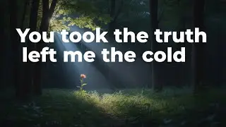 Cracks You Made | Powerful Heartbreak Anthem | Original Indie Music