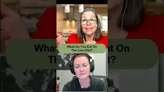 Что есть на &laquo;львиной диете&raquo;? | Разговор о &laquo;львиной диете&raquo; с Дженни Митич #кето #хищнаядиета