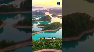 The Lost City Underwater 🌊🏛️ || #ancient #facts @MindBytes_YT