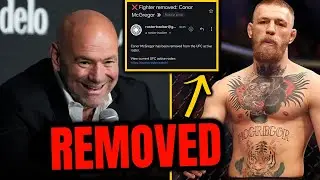 UFC 319 Drama: Press Conference, McGregor Update, White House Plans & Cancellations