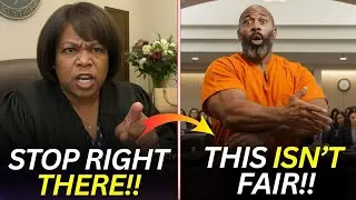 Defendant SNAPS At Judge In Emotional Courtroom Showdown 😳 Final Plea Set!