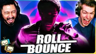 ROLL BOUNCE (2005) Movie Reaction! | First Time Watch! | Bow Wow | Wesley Jonathan | Chi McBride