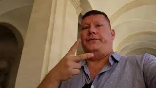 Palazzo Barberini Roma, Italia, Sept 25, 2018.