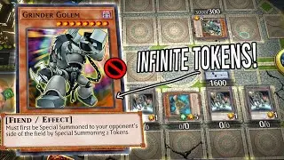 This card is banned because its effect is unreasonable. Yugioh Master Duel