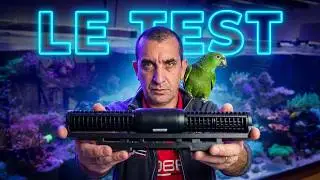 Jebao Gyre WiFi Cross Flow : vaut-elle le coup ? 