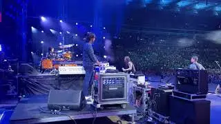 Taylor Hawkins Tribute Concert - Learn To Fly Foo Fighters With Nandi Beshell Wembley 2022