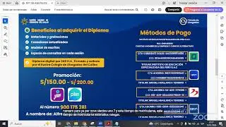 Diplomado Asistente en Función Fiscal y Administrativo