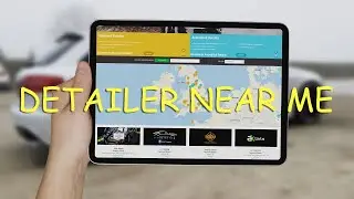 Car Detailing Near Me - Find Your Local Detailer