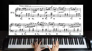 Chopin - Mazurka Op.7, No.1 | Piano Tutorial